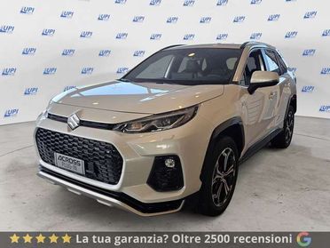 Suzuki Across 2.5 phev Top 4wd e-cvt