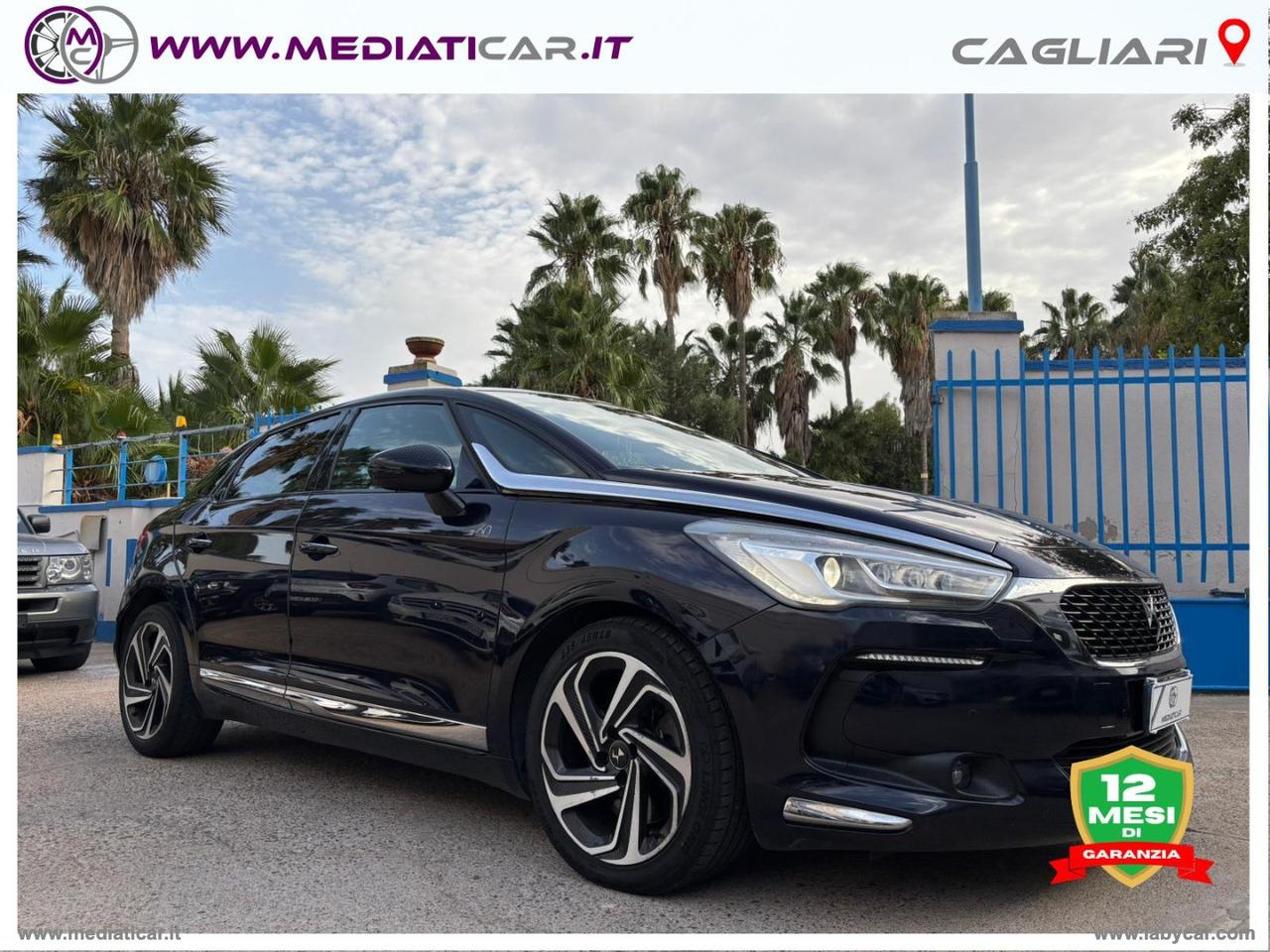 DS AUTOMOBILES DS 5 BlueHDi 180 S&S EAT6 DS 60 1955