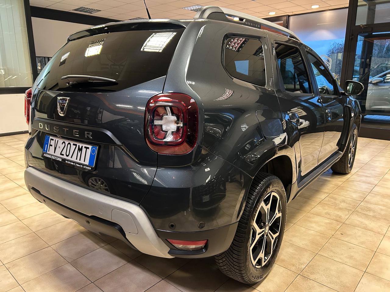 Dacia Duster - 2019 1.6 SCe 115cv 90.000 KM