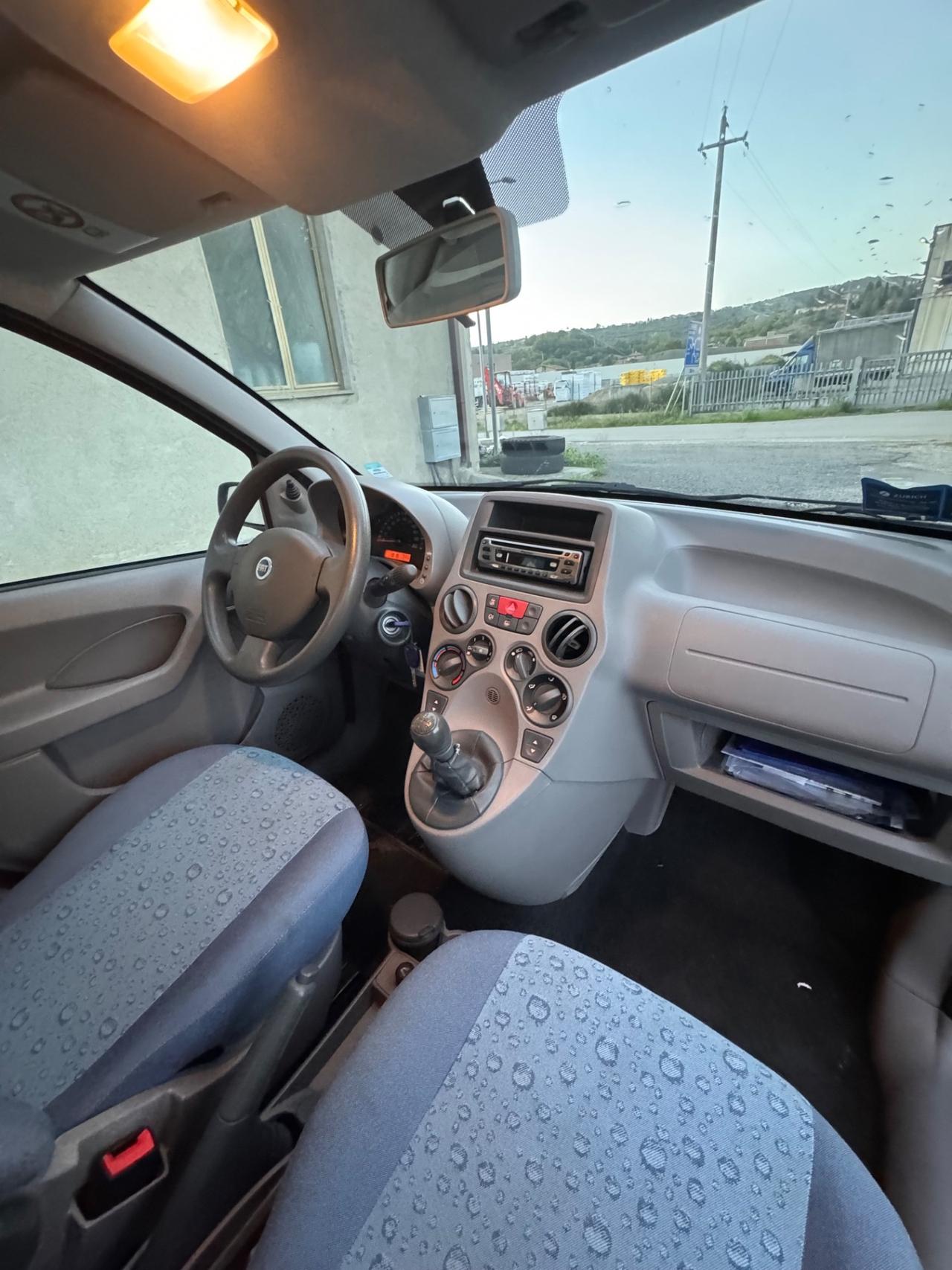 Fiat Panda 1.1 Active 75.000KM!!