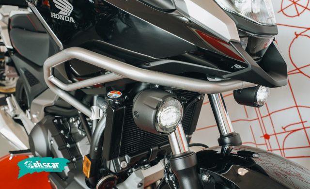 HONDA NC750X DCT