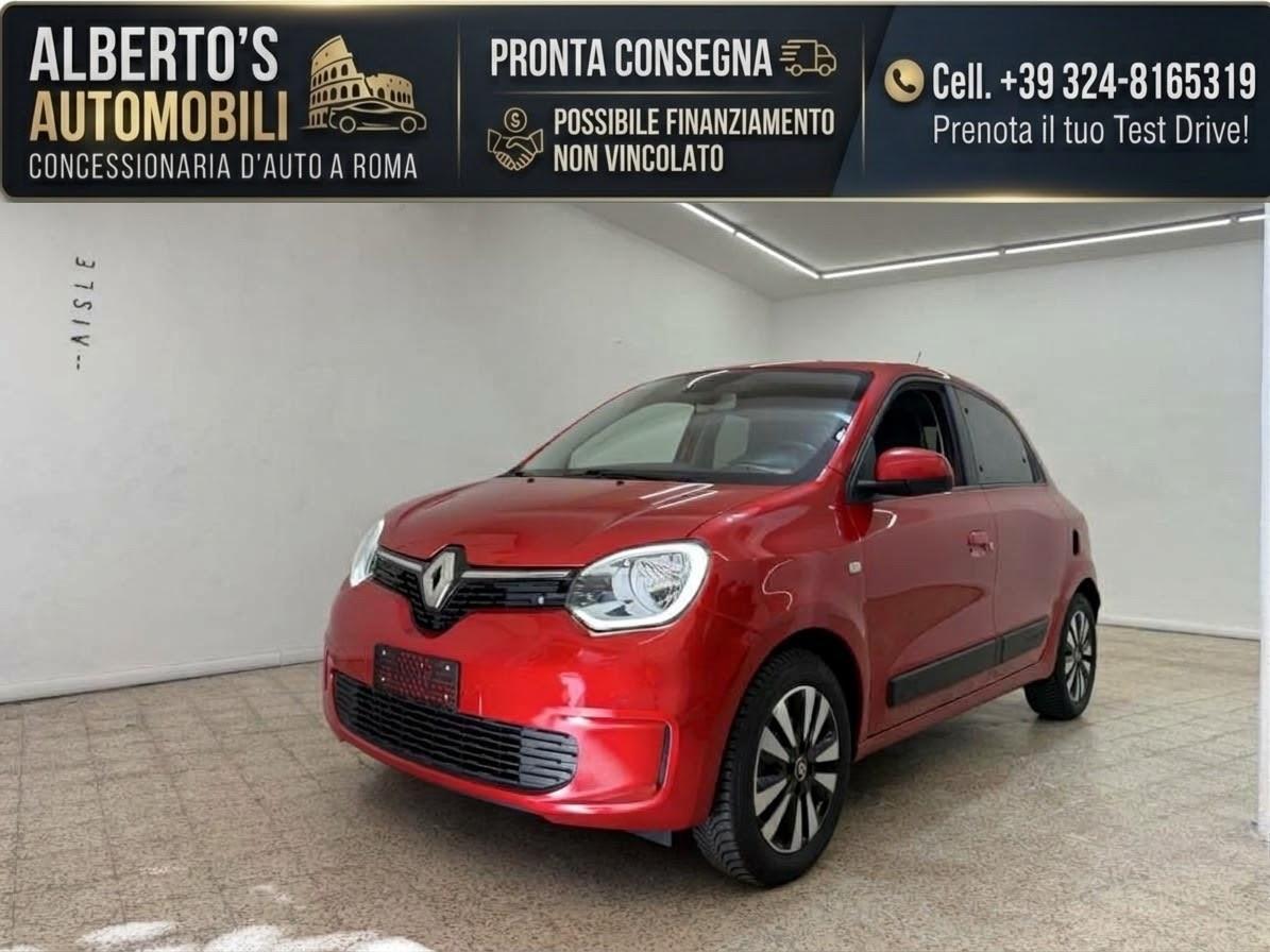 Renault Twingo SCe 1,0 Intens Limited Unipro