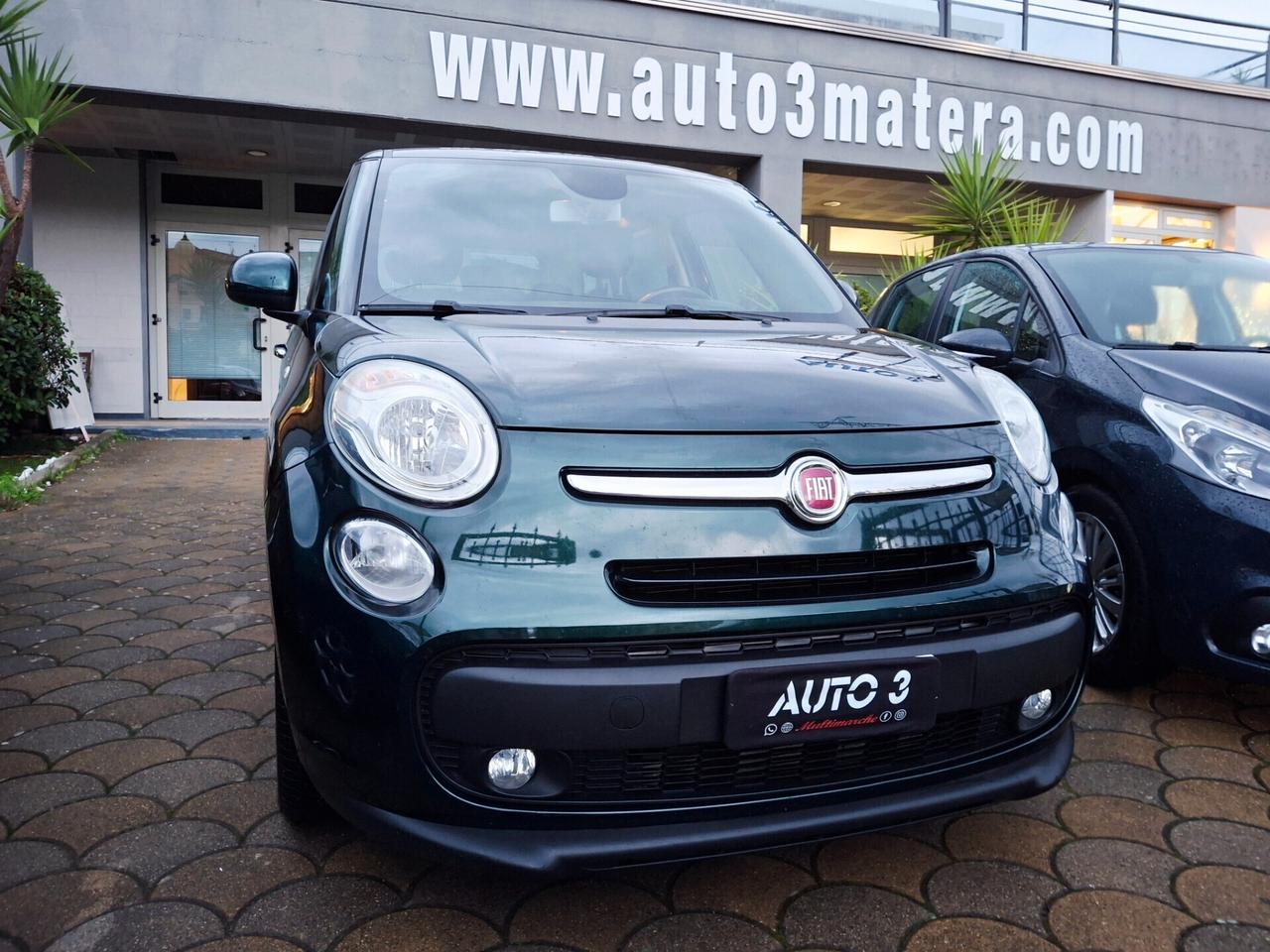 Fiat 500L Living 1.6 Multijet 120 CV Lounge