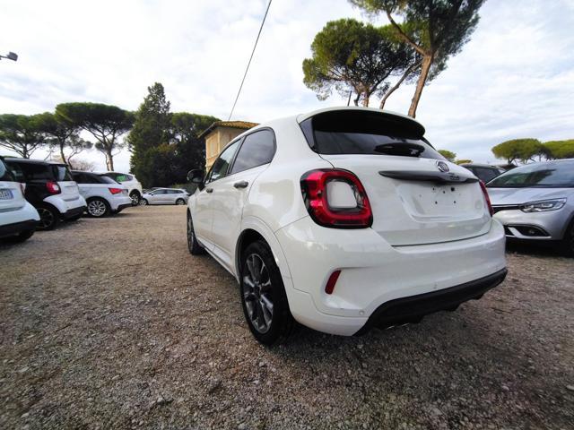 FIAT 500X 1.6Mjt 130cv SPORT Android/Carplay Bluetooth