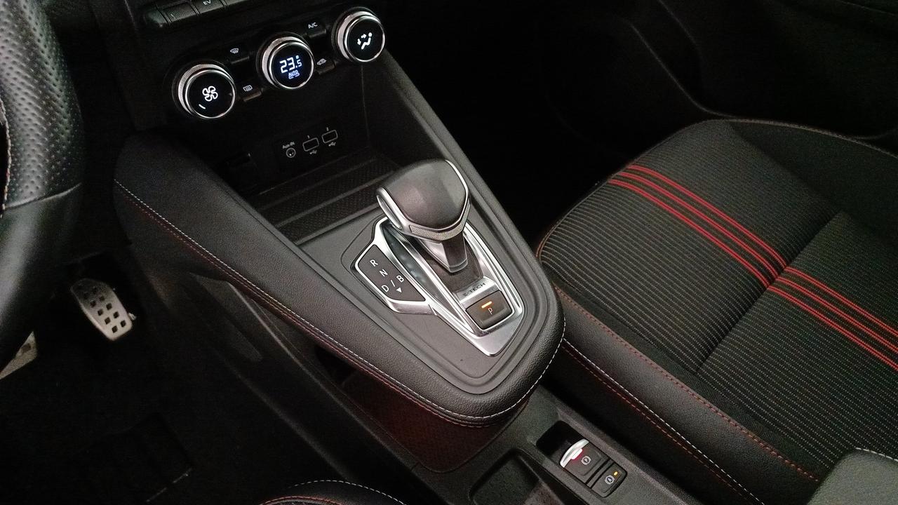 RENAULT Captur II 2019 - Captur 1.6 E-Tech full hybrid Evolution 145cv auto