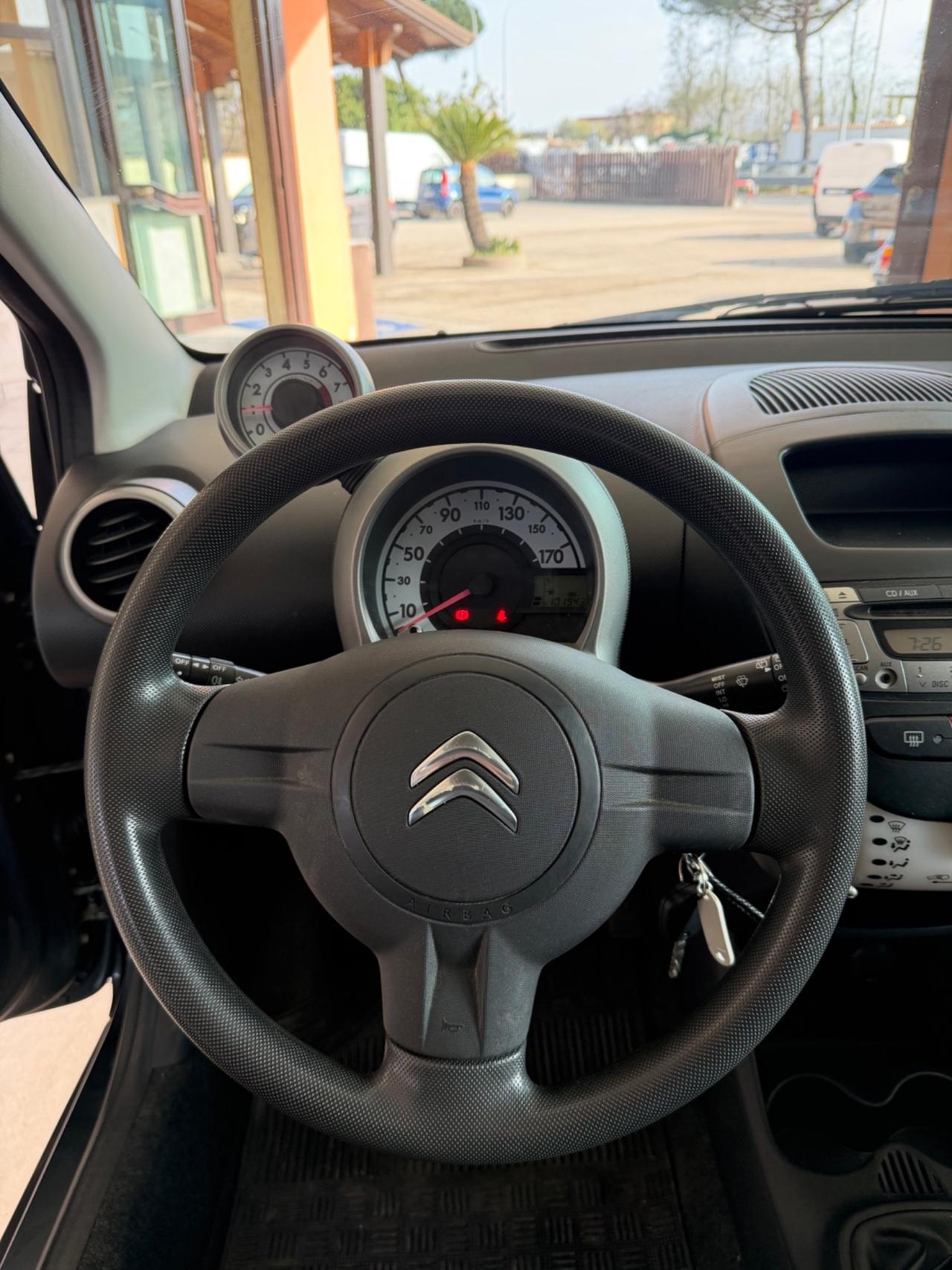 Citroen C1 1.0 5 porte Attraction