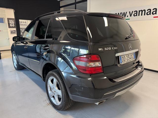 MERCEDES-BENZ ML 320 CDI Sport
