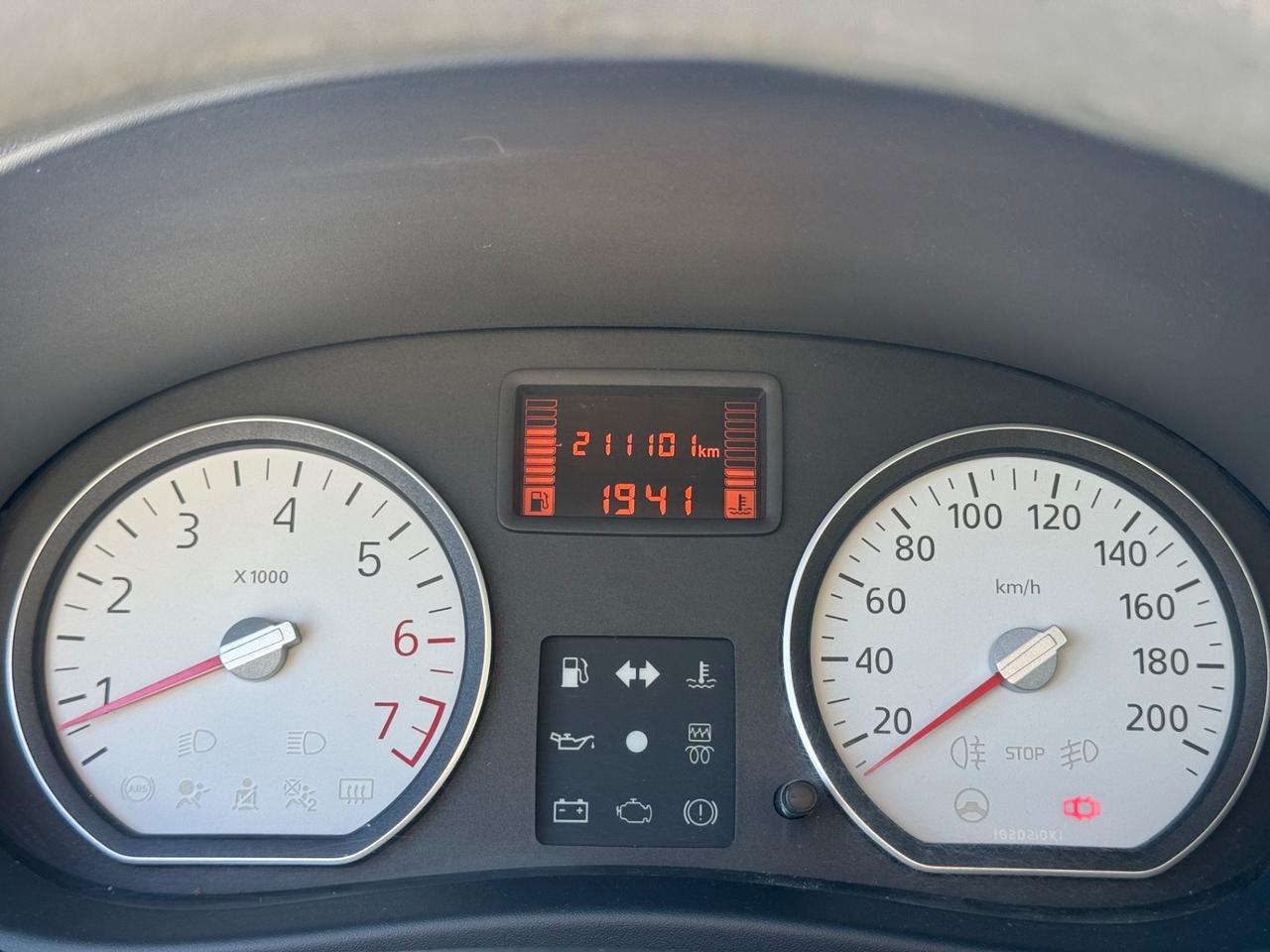 Dacia Sandero 1.4 8V GPL Lauréate
