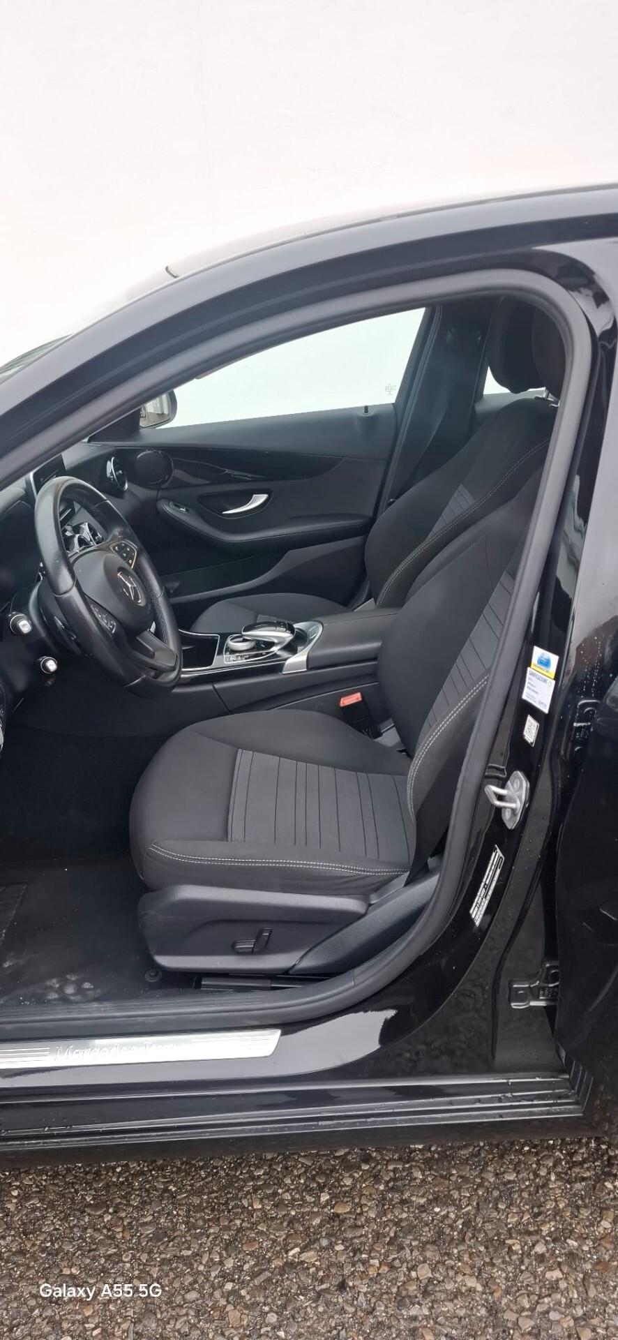 Mercedes-benz C 180 d Auto Premium