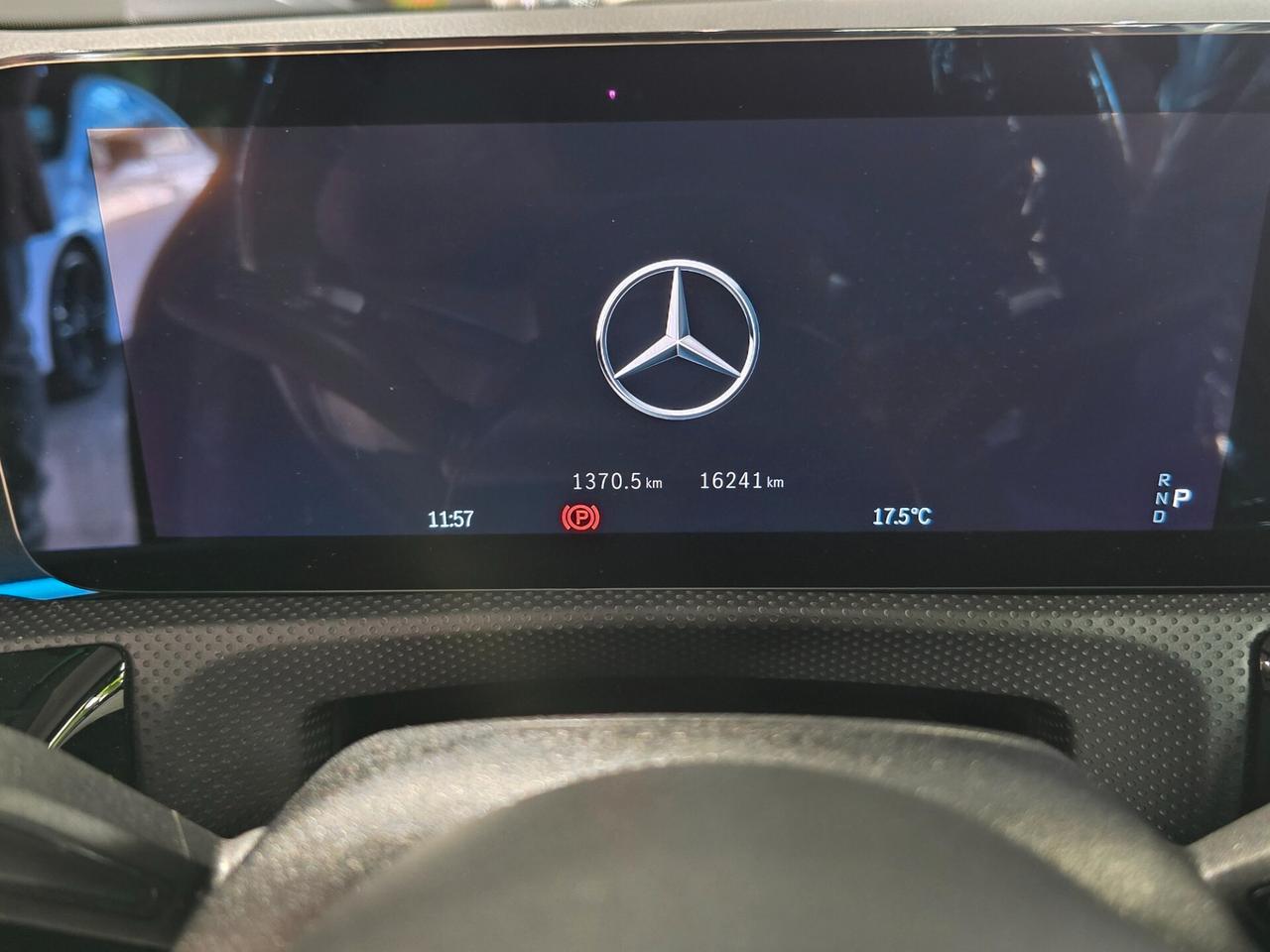 Mercedes-benz CLA 200 d Automatic AMG Line Premium