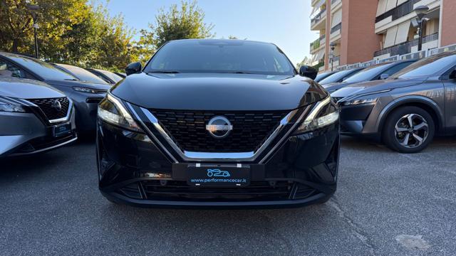 NISSAN Qashqai 1.3MHEV 158CV X-TRONIC N-CONNECTA*24M.G.*CAM.360*