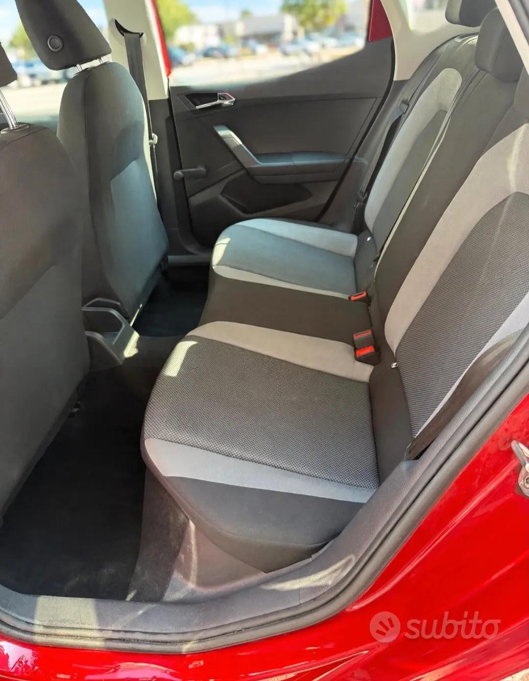 Seat Ibiza 1.0 TGI Style 90CV