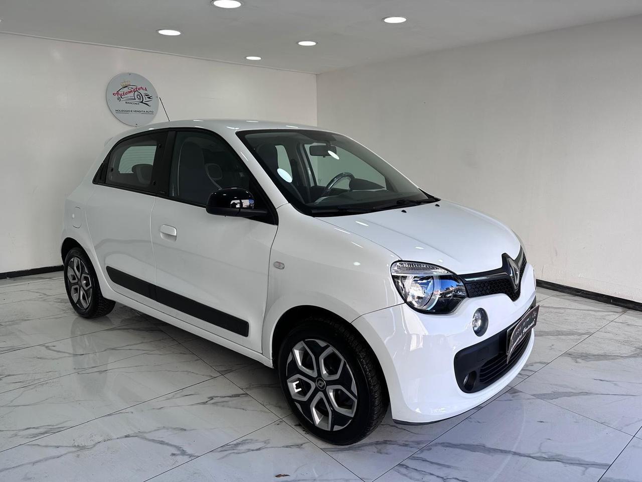 Renault Twingo 1.0 69 cv- GARANTITA-TAGLIANDATA-2018