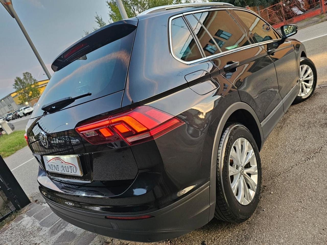 Volkswagen Tiguan 2.0 TDI 150cv DSG Style*Navi*Pdc*Euro6*