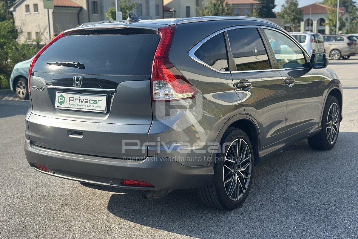 HONDA CR-V 2.2 i-DTEC Executive ADAS HDD Navi AT