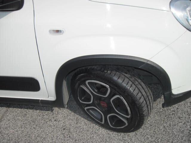 Fiat Panda 1.2 EasyPower City Life GAS GPL