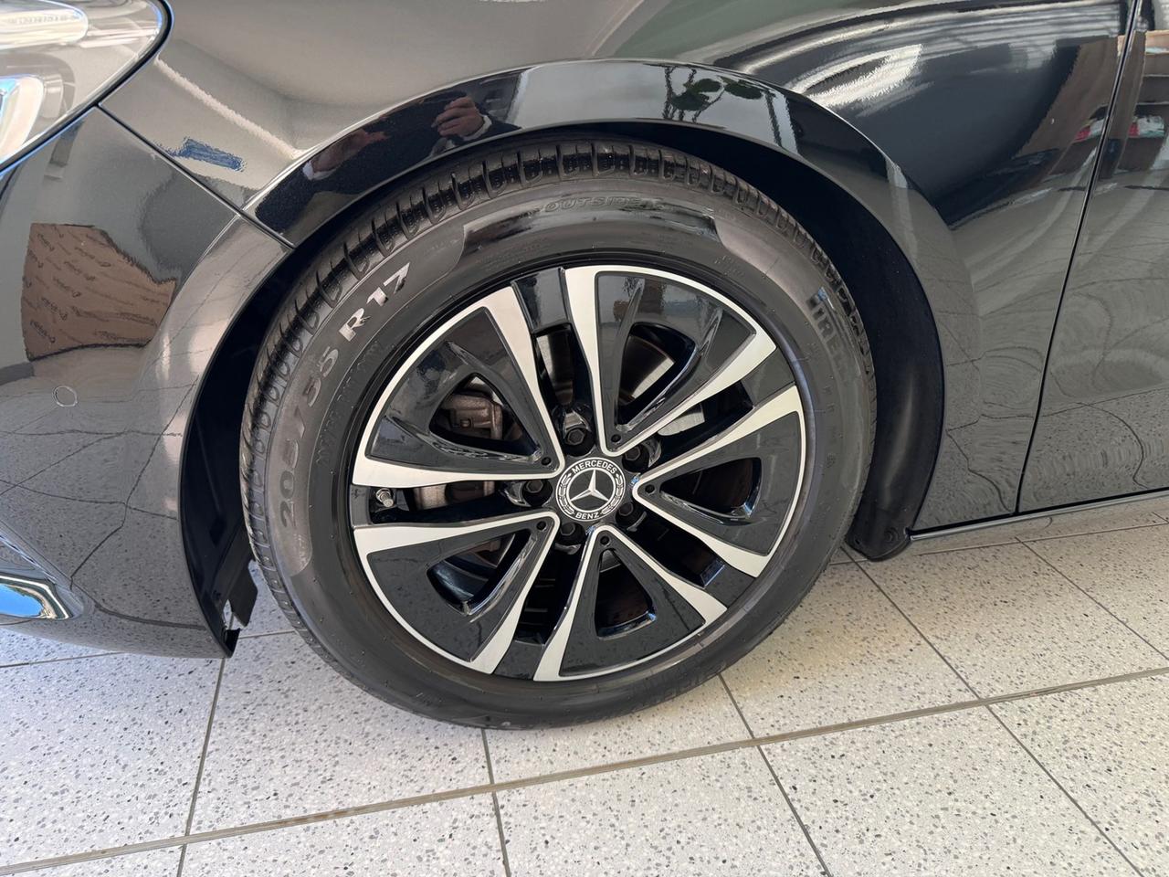 MERCEDES Classe B - W247 2023 d Progressive Advanced auto