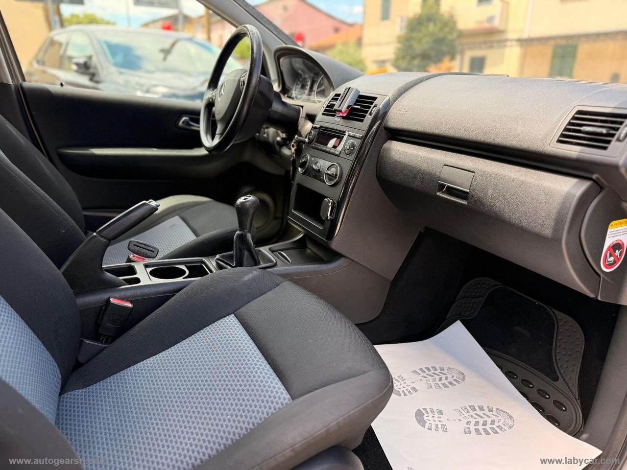 MERCEDES-BENZ A 150 Avantgarde