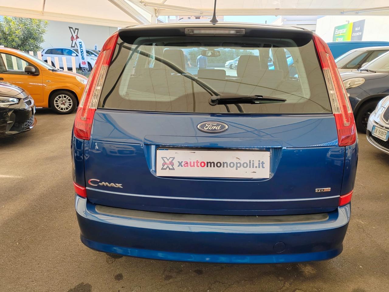 Ford C-Max 1600 Diesel 109 CV