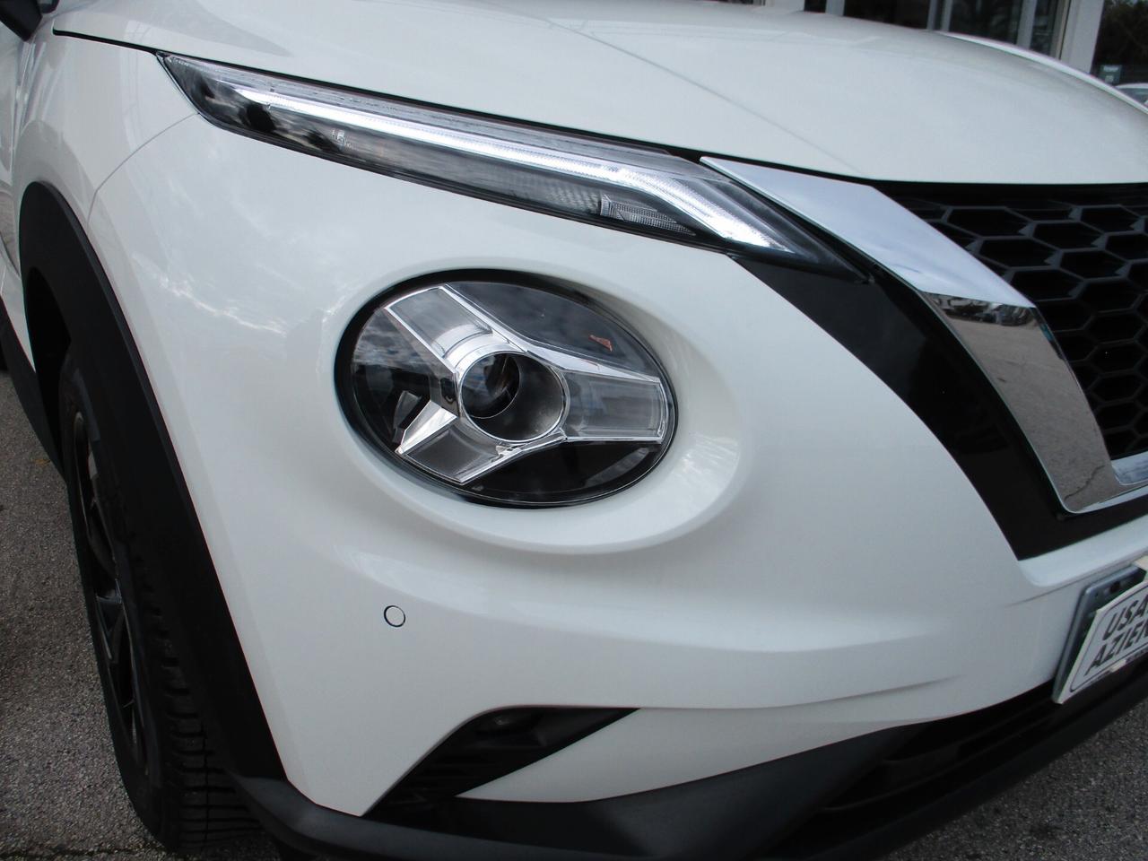 Nissan Juke 1.0 DIG-T 114 CV N-Connecta