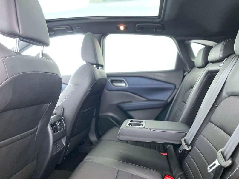 Nissan Qashqai e-Power N-Connecta Auto