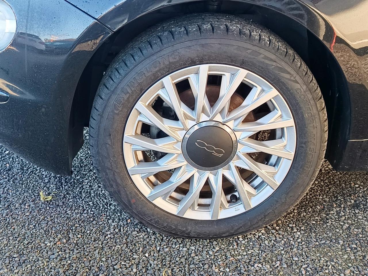 Fiat 500 C 2019 - 1.2 benzina Lb automobili