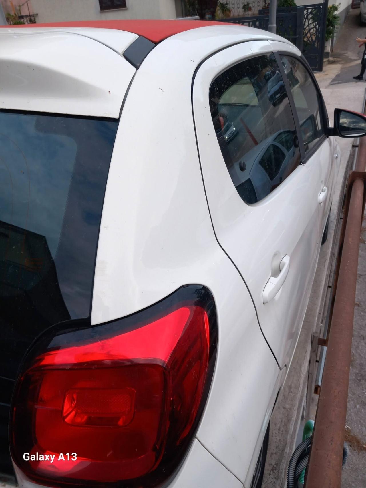 Citroen C1 Airscape VTi 72 S&S 5 porte Shine