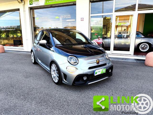 ABARTH 695C 1.4 Turbo T-Jet 180 CV RIVALE GARANZIA INCLUSA
