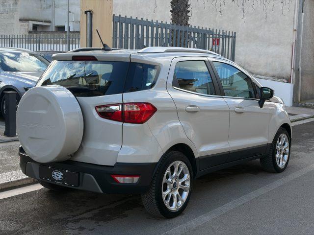 FORD EcoSport 1.5 Ecoblue Titanium