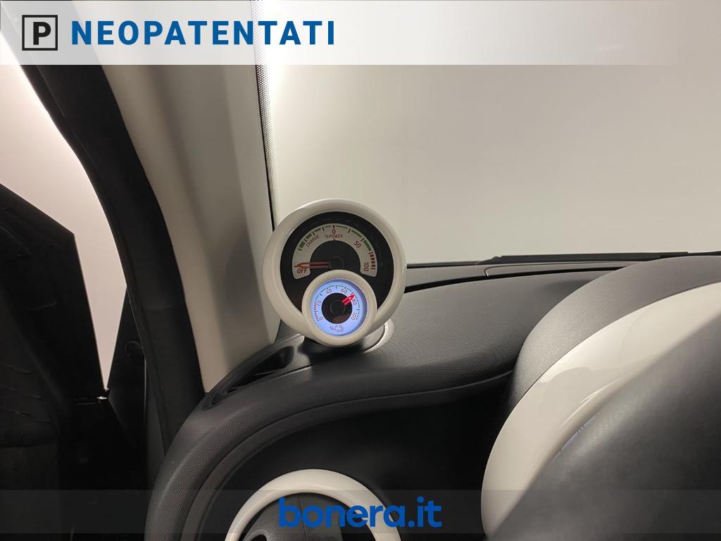 Smart fortwo coupe EQ Youngster