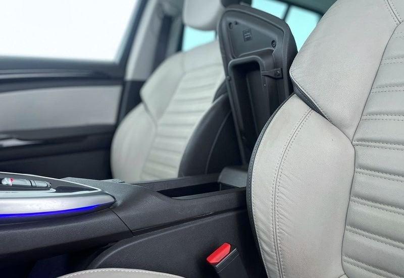 Renault Espace Blue dCi 160CV EDC Executive 4Control