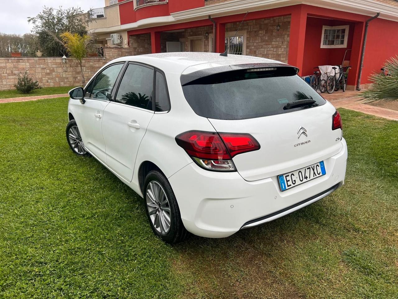Citroen C4 BlueHDi 100 Feel