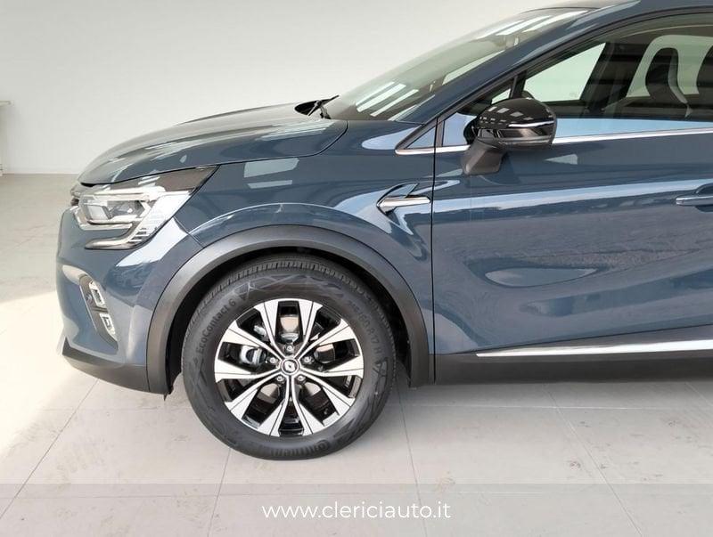 Renault Captur 1.6 E-Tech hybrid Zen 145cv auto