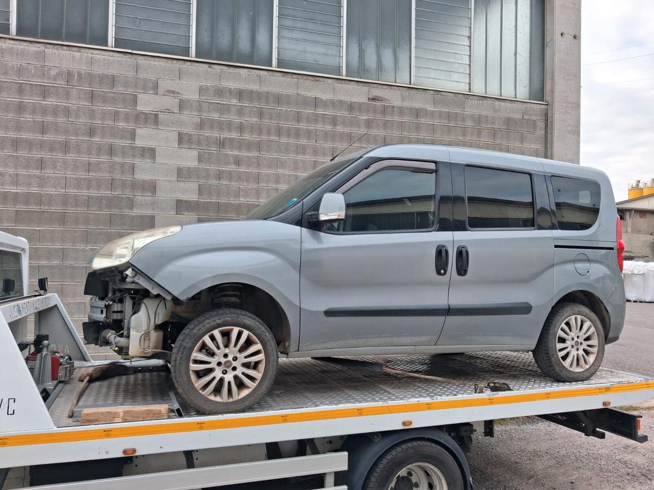 Fiat Doblo Doblò 1.3 Multijet 16V Dynamic