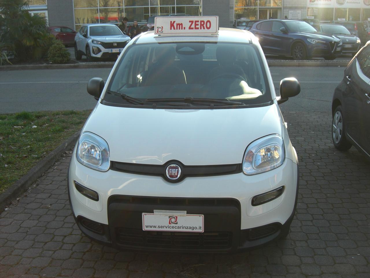 Fiat Pandina 1.0 Hybrid