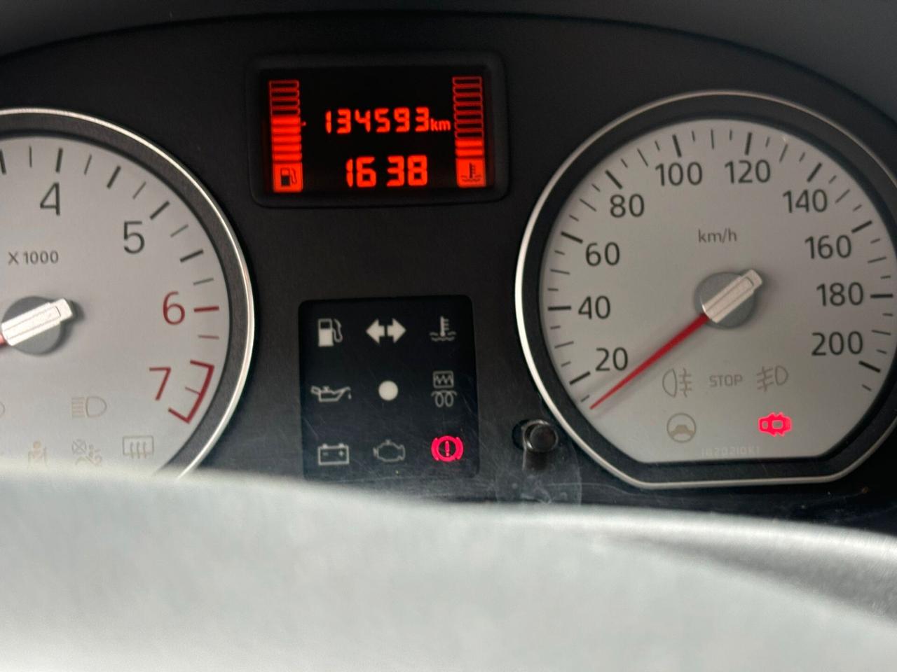Dacia Sandero 1.4 8V GPL LAUREATE
