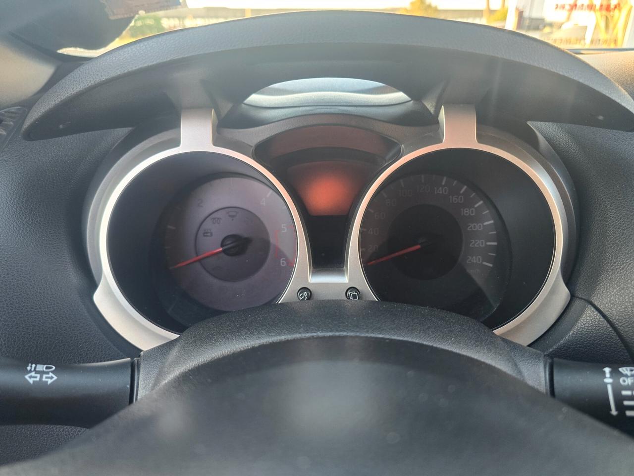 Nissan Juke 1.5 dCi Visia