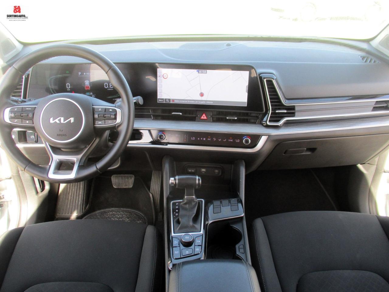 Kia Sportage 1.6 CRDi MHEV DCT Business 2WD 136cv 2/2023 KM95000 NAVI