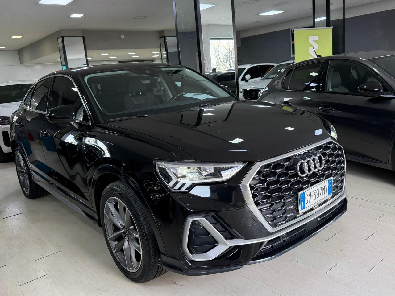Audi Q3 SPB 35 TDI 2.0 DIESEL 150 CV S-LINE 2023