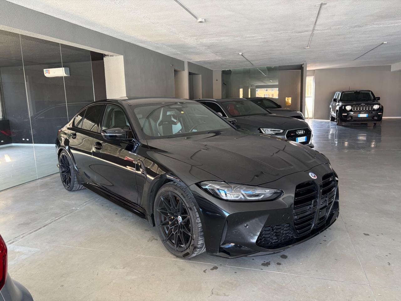 Bmw 340i M3 Competition M xDrive