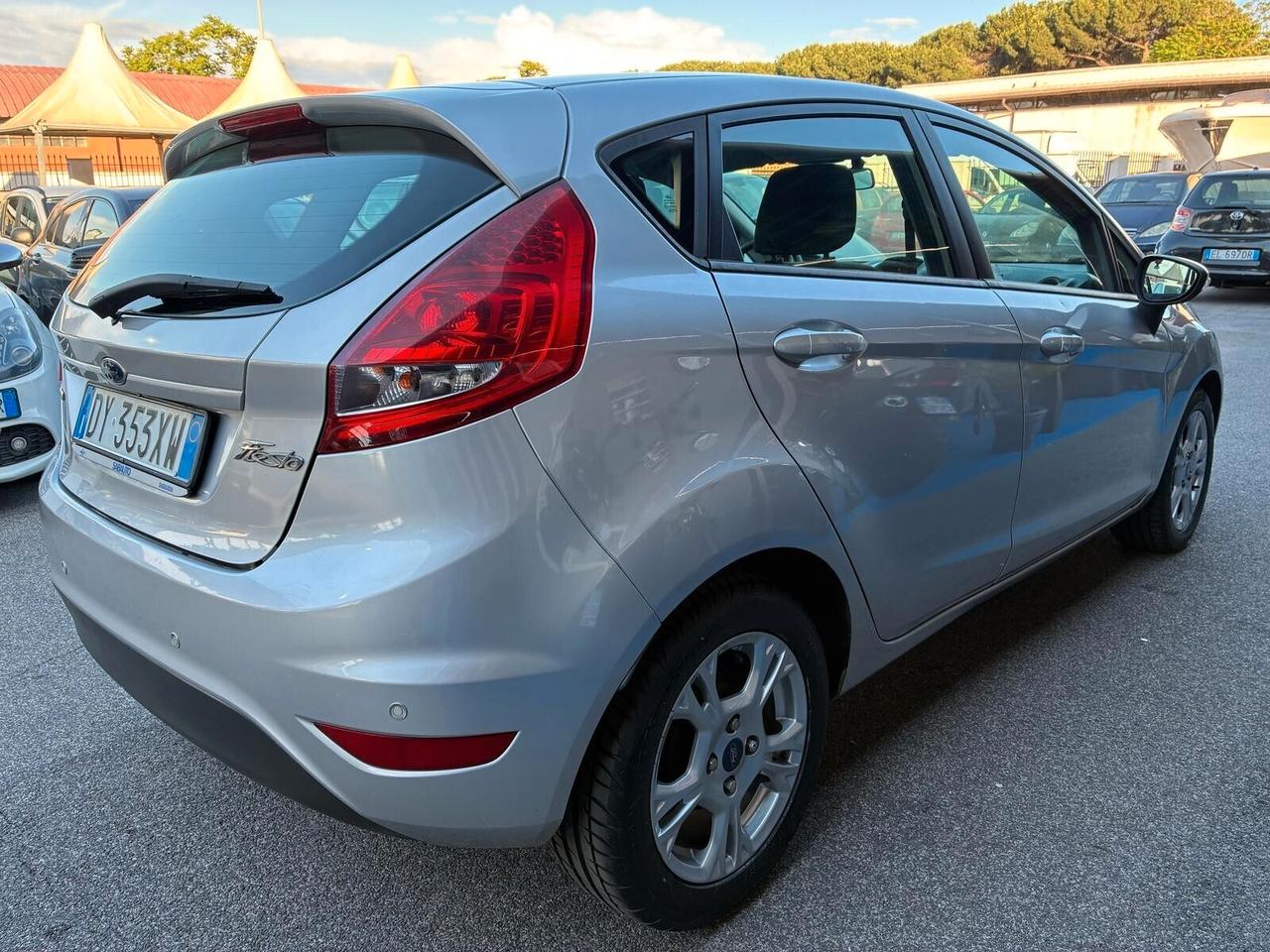 Ford Fiesta 1.4 TDCi 5p.