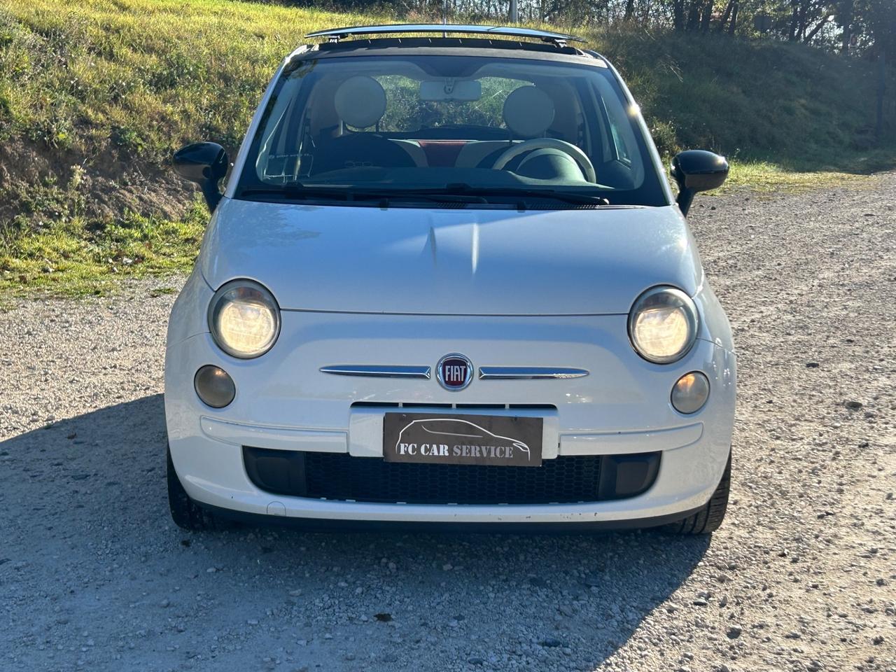 Fiat 500 1.2 Lounge neopatentati