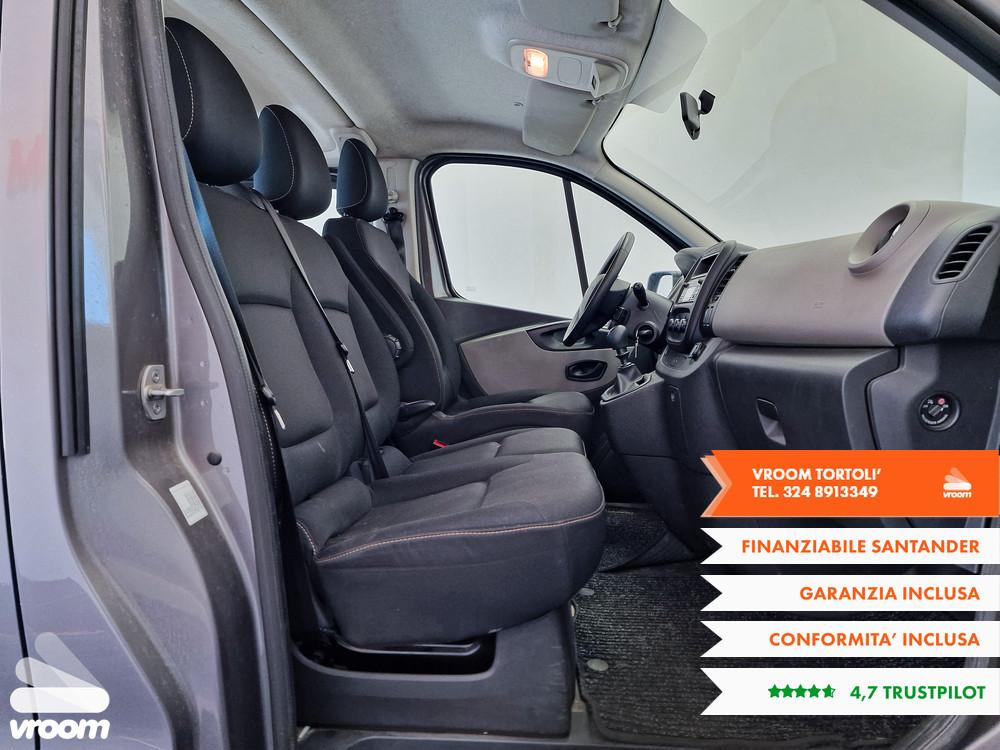 RENAULT Trafic 4ª serie Trafic T27 1.6 dCi 125...