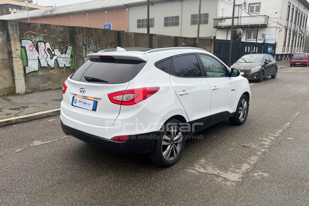 HYUNDAI ix35 1.7 CRDi 2WD Xpossible