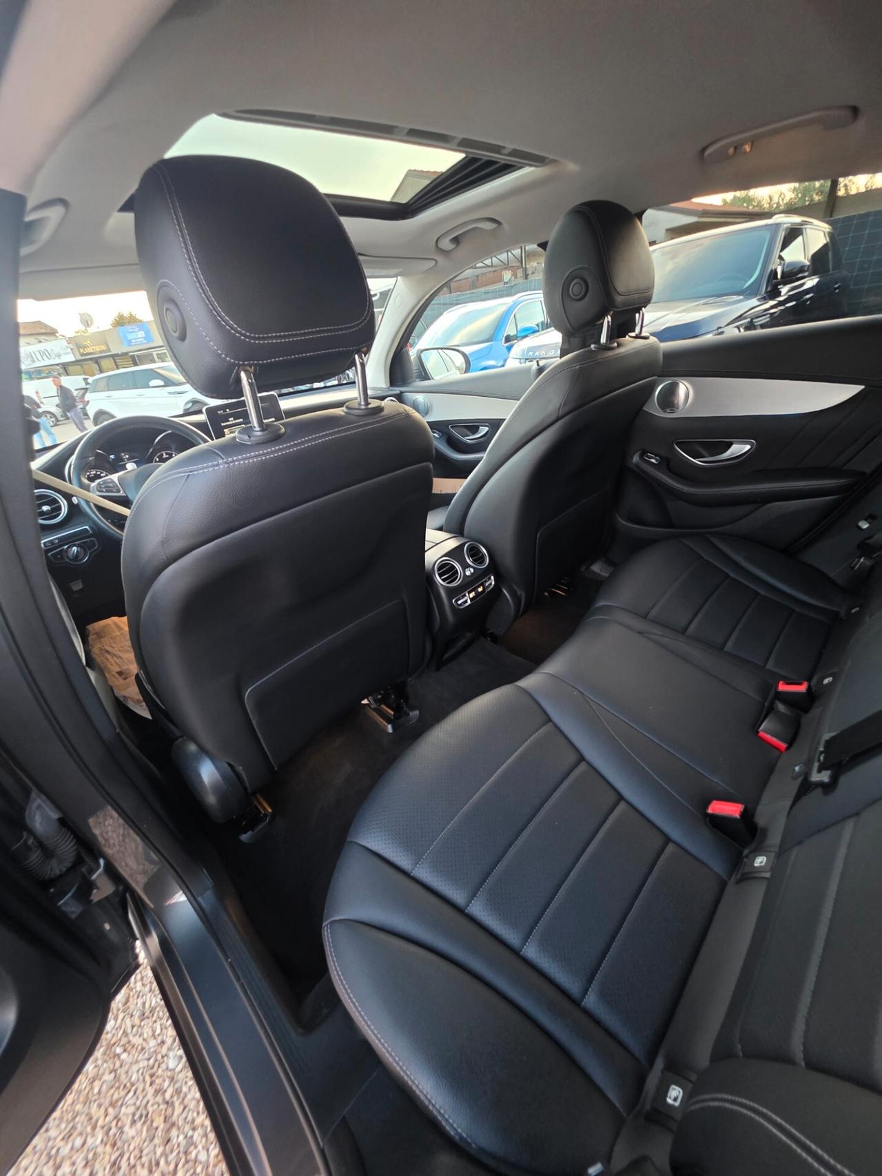 Mercedes-benz GLC 250 d 4Matic Coupé Exclusive