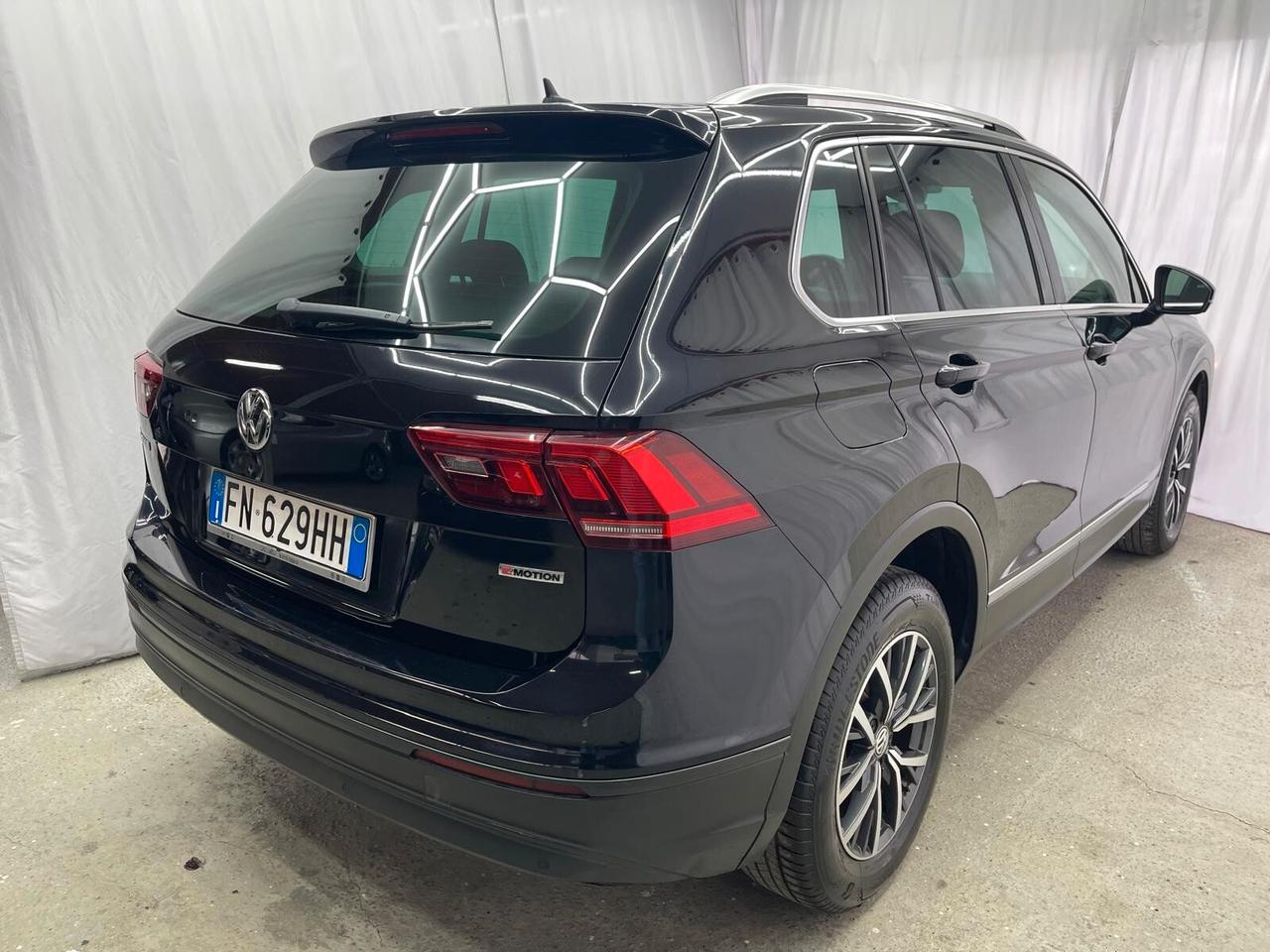 Volkswagen Tiguan 2.0 TDI SCR DSG 4MOTION PARI AL NUOVO