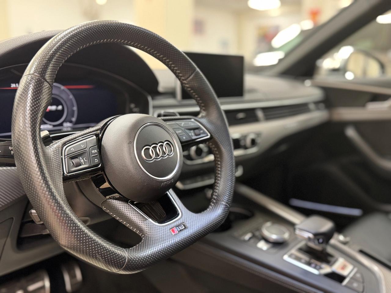Audi RS4 Audi RS4 Avant 2.9 tfsi quattro 450cv PERMUTE AUTO MOTO!!!