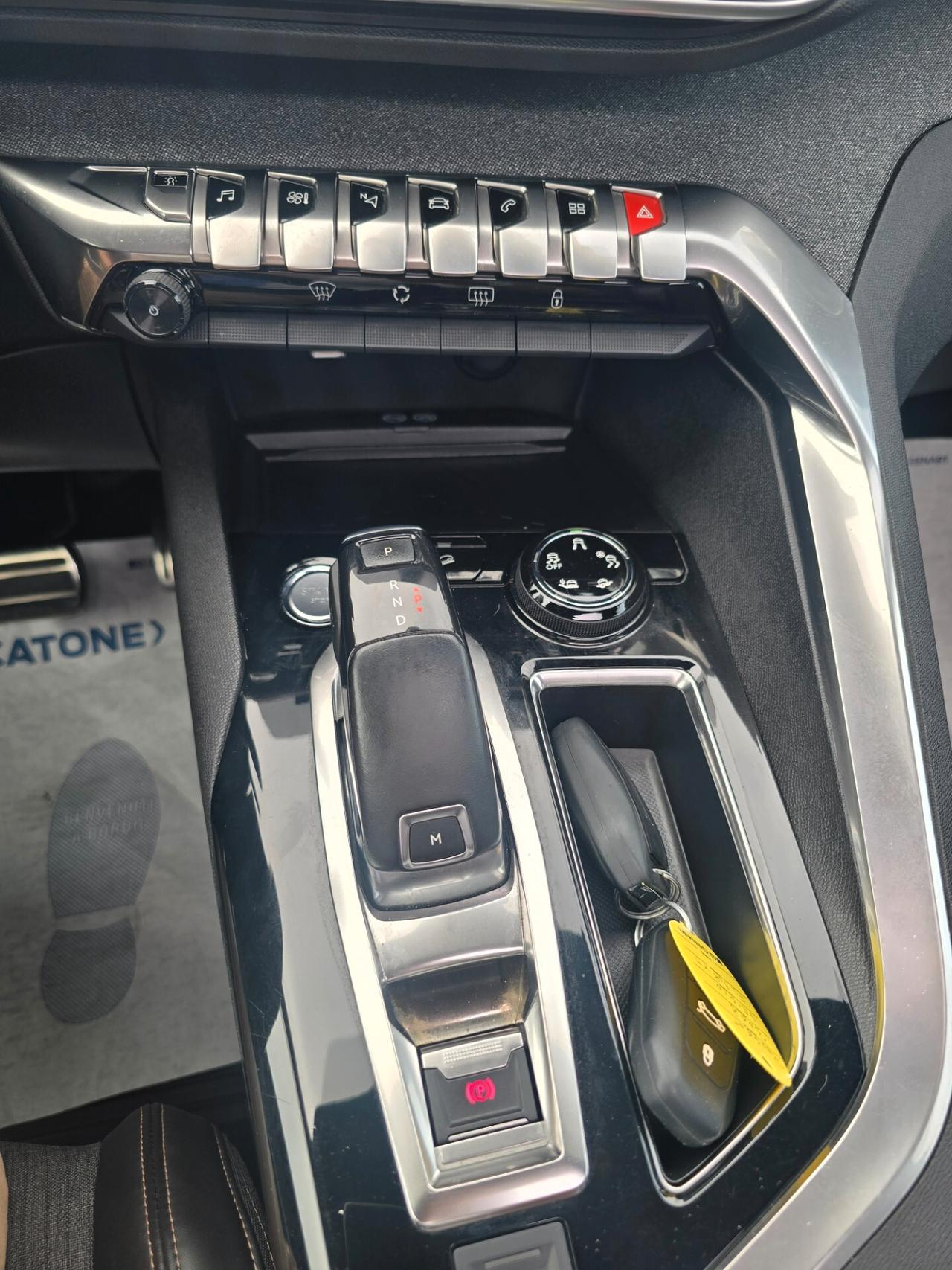 Peugeot 3008 BlueHDi 120 S&S EAT6 GT Line
