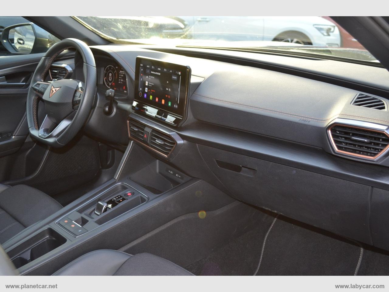 CUPRA Formentor 2.0 TDI 4Drive DSG