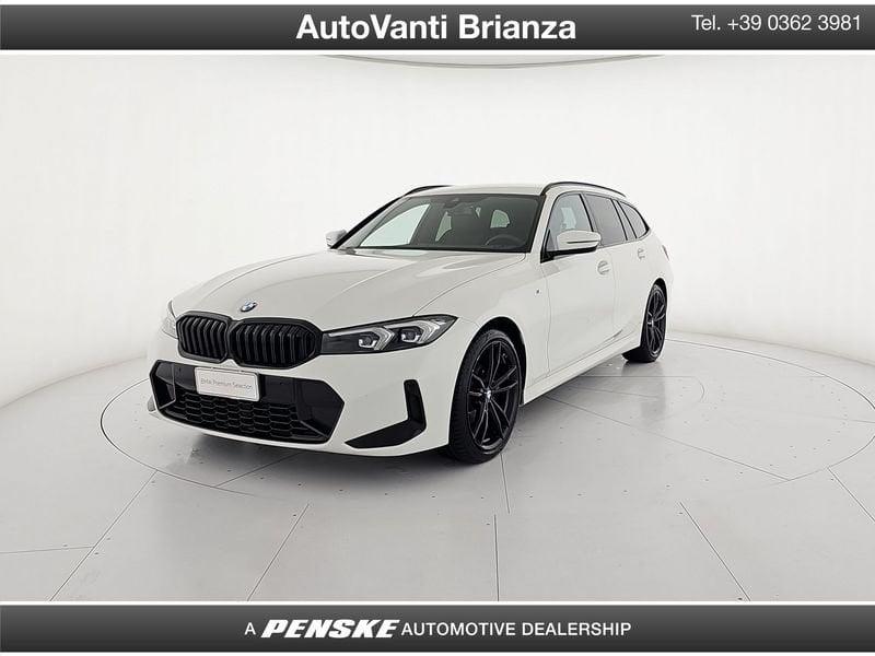 BMW Serie 3 320d 48V xDrive Touring Msport